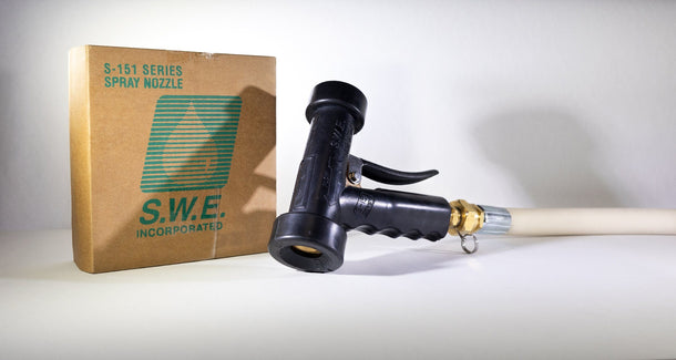 Brewery Washdown Nozzle